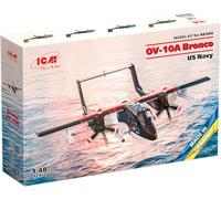 ICM 1/48 North-American/Rockwell OV-10A Bronco US Navy # 48304