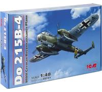 ICM 1:48 - Do 215 B-4, WWII German Recon. Plane