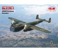 ICM Model Kit Dornier Do 217K-1 1:48 WWII German Bomber (48273)