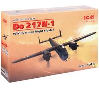 ICM 1:48 - Do 217N-1, WWII German Night Fighter