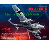 ICM 1/48 Dornier Do-215B-5