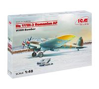 ICM 1:48 - He 111H-3 Romanian AF, WWII Bomber