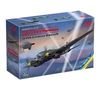 ICM 1:48 He 111H-8 Paravane WWII German Aircraft