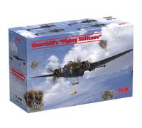 ICM 48354 HP.52 Handly Page Hampden Churchill’s “Flying Suitcase” 1:48 Model Kit