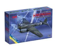 ICM 1:48 - Ju-88A-8 Paravane WWII German Aircraft