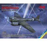 ICM 48230 1:48th scale Ju 88A-8 Paravane German WWII Aircraft