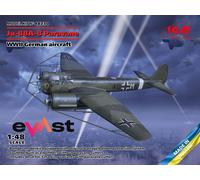 ICM 1:48 - Ju-88A-8 Paravane WWII German Aircraft