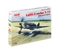 ICM 1:48 - LaGG-3 series 7-11 WWII Soviet Fighter