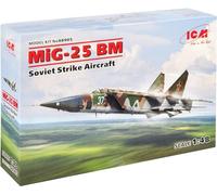ICM 1:48 - MiG-25 BM, Soviet Strike Aircraft
