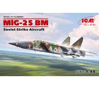 Icm 48905 - 1:48 MiG-25 BM, Soviet Strike Aircraft - New