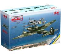 ICM 1:48 - Mistel 1, WWII German Composite Aircraft