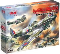 ICM 1:48 - Spitfire Mk.XVI, WWII British Fighter