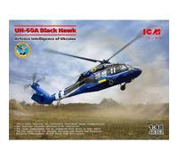 ICM 1:48 UH-60A Black Hawk Defence Intelligence Ukraine