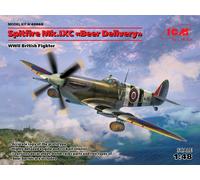 ICM 1:48 - Spitfire Mk.IXC Beer Delivery