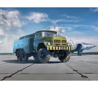 ICM 1:72 - APA-50M (ZiL-131) Airfield Mobile Electric Unit