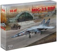ICM72174 - ICM 1:72 - MiG-25 RBF, Soviet Reconnaissance Plane