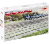 ICM 1:72 - Soviet PAG-14 Airfield Plates (32 pieces)
