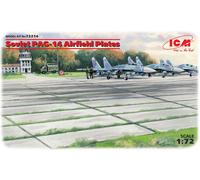 ICM 1:72 - Soviet PAG-14 Airfield Plates (32 pieces)