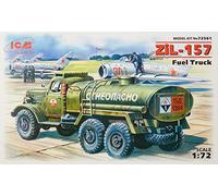 ICM 1:72 - ZiL-157, Fuel Truck