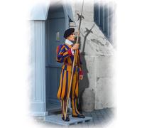 ICM 16002 - 1:16 Vatican Swiss Guard - New