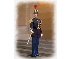 Icm 16004 - 1:16 French Republican Guard Officer - New