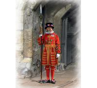 ICM 1:16 - Yeoman Warder Beefeater
