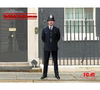 ICM British Policeman 1:16 Figure