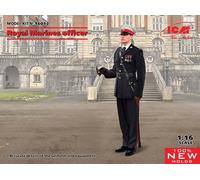 ICM16012 - ICM 1:16 - British Marine