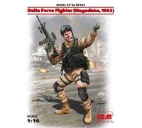 ICM16103 - ICM 1:16 - Delta Force Fighter (Mogadishu 1993)