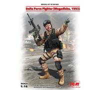 ICM16103 - ICM 1:16 - Delta Force Fighter (Mogadishu 1993)