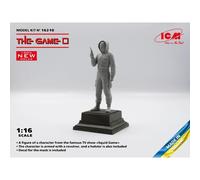 ICM16210 - ICM Limited Edit 1:16 - Squid Game (Square)