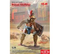 ICM 1:16 - Roman Gladiator 100% new molds