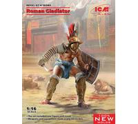 ICM 1:16 - Roman Gladiator 100% new molds