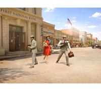 ICM 24054 1920s 1930s Gangsters Figures 1:24 Model Kit