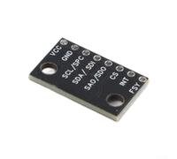 ICM-20602 Six-Axis Motion Tracking Sensor Gyroscope Accelerometer Module MPU-6050 Alternative 10Mbps for spi I2C Interface for RC Quadcopter DIY Electronics Kit