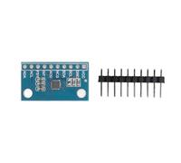 ICM 20948 Sensor Module, 9 Axis MEMS Motion Tracking Device, Low Power MCU 20948 with Integrated DMP and Temperature Sensor for Robotics, Drones, and Wearables