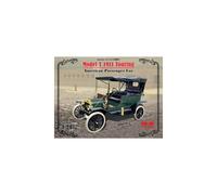 ICM 24002 Model T 1911 Touring US Passenger Car