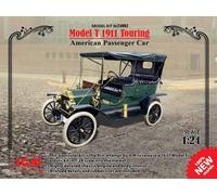 ICM24002 - ICM 1:24 - Model T 1911 Touring, US Passenger Car