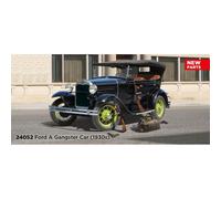 ICM 24052 Ford Model A Gangster Car (1930s) 1:24 Model Kit
