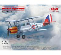 ICM 32019 de Havilland DH.82A Tiger Moths of the World 1:32 Model Kit