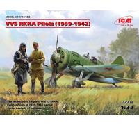 Icm 32102 1/32 VVS RKKA Pilots (1939-1942)