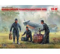 ICM32109 - ICM 1:32 - German Luftwaffe G.P (1939-1945)