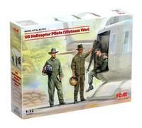 ICM32114 - ICM 1:32 - US Helicopter Pilots (Vietnam War)