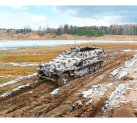 Icm 35106 - 1:35 - Sd.Kfz.251/1 Ausf.B - New