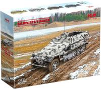 ICM 1/35 Sd.Kfz.251/1 Ausf.B # 35106