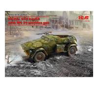 ICM ICM35112 Sclae Model kit