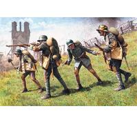 Icm 35291 - 1:35 German Stormtroopers 1917/18 - New