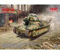ICM ICM35336 Sclae Model kit