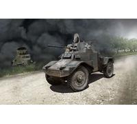 ICM 1:35 - Panzersp hwagen P 204 German Armoured Vehicle