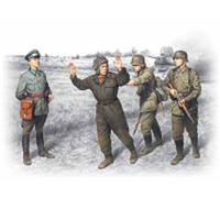 Icm 35391 - 1:35 Operation Barbarossa 22. June 1941 - New